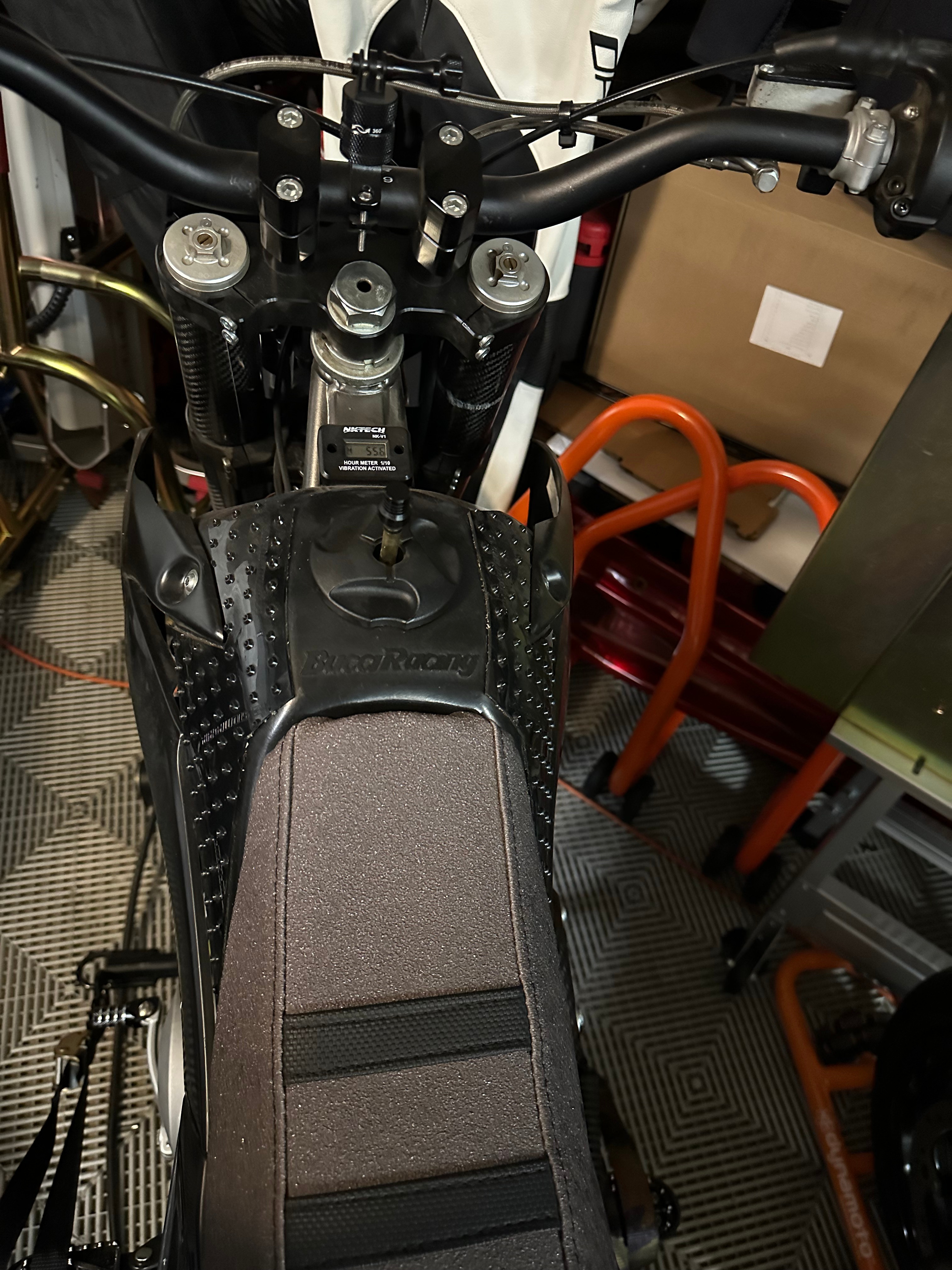 Bucci F20 SM EV Conversion photo 39